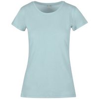 build your brand camiseta basic para mujer