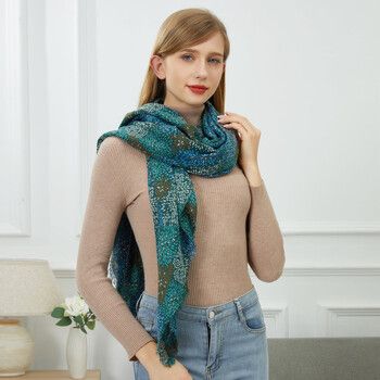 V 1969 Bufanda Fular Fire V1969 para mujer