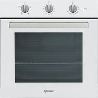 indesit aria ifw 6330 electric oven - white white