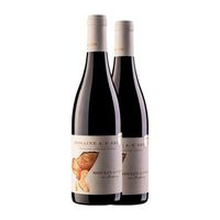 af gros vino tinto mortperay moulin 75 cl 125 vol pack de 2 unidades