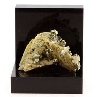 siderit pirita piedra de cuarzo natural de francia saint-pierre-de-meage-mesage mina multicolor rock con certificado de autenticidad incluido 