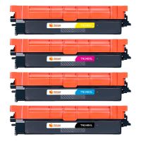 pccom essential brother tn248xl toner compatible negrocianmagentaamarillo pack 4
