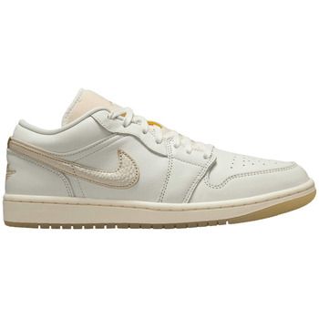 Nike Deportivas Moda 1 Low SE Metallic Team Gold (Women's) para hombre