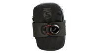 bolsa de sillin silca mattone grande negra