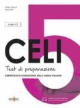 celi 5 test di prepazioni  audio online c2