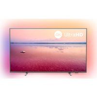 55 philips ambilight 55pus675412  smart 4k ultra hd hdr led tv