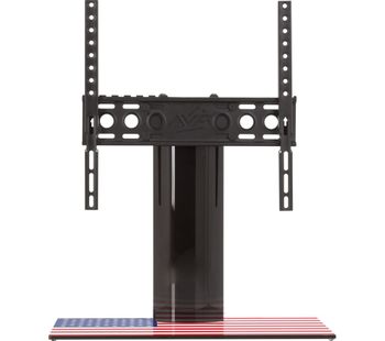 AVF B400US 550 mm TV Stand with Bracket - Stars & Stripes