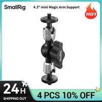 smallrig brazo magico compacto de 43 pulgadas para montar monitores luces led mini smartphones camaras de accion carga 3kg 6509
