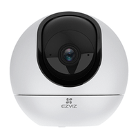ezviz h6 camara de video vigilancia de interior rotativa