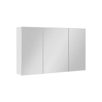 armario con espejo para bano lavia 100 x 602 cm vicco
