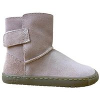 blanditos botines hielo serraje gris para hombre