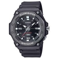 reloj deportivo hombre casio heavy-duty mw-620h-1a 481 mm 100m wr correa de resina