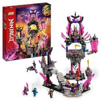 lego ninjago - templo del rey cristal a partir de 8 anos - 71771