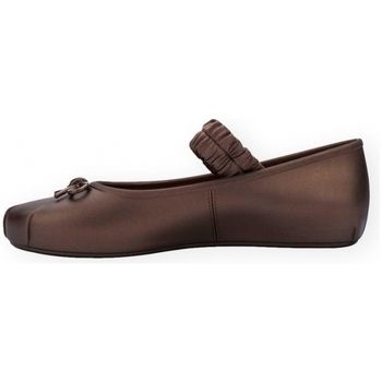 Melissa Bailarinas Sophie Scrunch - Bronze para mujer