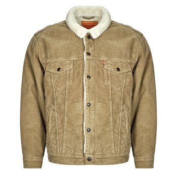Levis Cazadora RELAXED FIT SHERPA TRKR para hombre