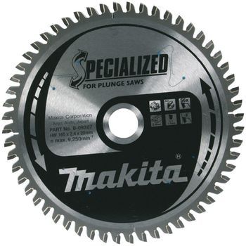Disco Hm 165/20/56d Alu - Makita - B-09307