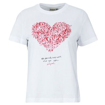 Desigual Camiseta COR para mujer