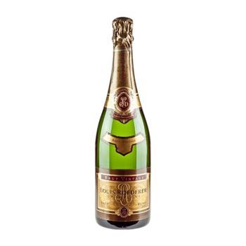 Louis Roederer Vintage Brut Champagne Gran Reserva 75 Cl 12% Vol.