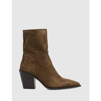 Obvio Botines BOTÍN ARIA MARRÓN para mujer