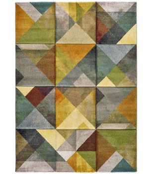 Matrix 24064 - Alfombra Moderna estilo geométrico