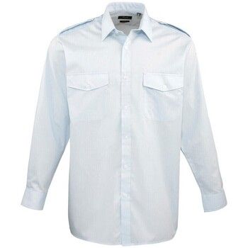 Premier Camisa manga larga PR210 para hombre