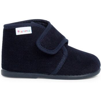Pisamonas Pantuflas Zapatillas Casa Bota Pana para niña