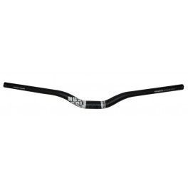 Truvativ Manillar Hussefelt 700 Mm 31.8 Altura 40 Mm Mtb Aluminio Negro