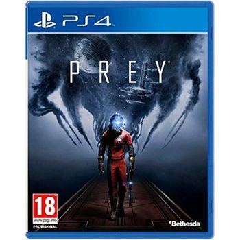 Prey - PS4 - Nuevo precintado - PAL España