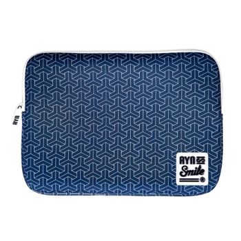 Smile Kimono Sleeve Funda Kumikikkou para Portátil hasta 14