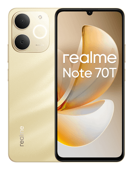 REALME Note 70T 6.74