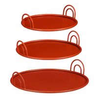 bandeja rood rojo  h9xb42xl42cm