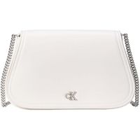 calvin klein jeans bolso ck curved wallet on chain para mujer