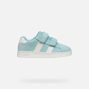 GEOX Eclyper Niña Agua/blanco