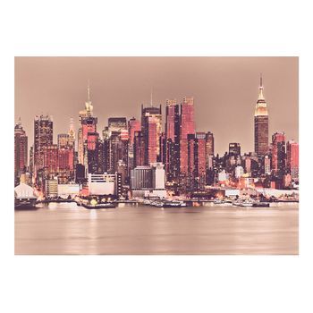 Papel Pintado 3d - Ny - Midtown Manhattan Skyline (400x280 Cm)