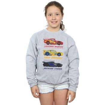 Disney Jersey Cars para niña