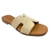 eva frutos sandalias sandalia senora 3053 beig para mujer