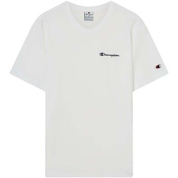 Champion Camiseta Short Sleeve T-Shirt para hombre