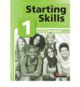 starting skills  level 1 work book (+cd)