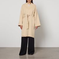 weekend max mara eris wool coat - uk 12