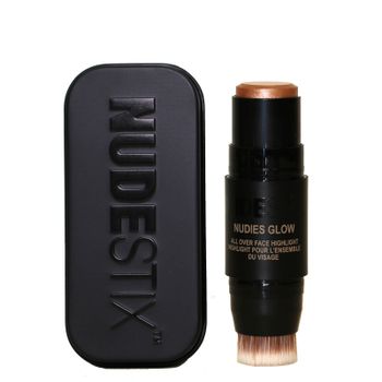 NUDESTIX Nudies Glow All Over Face Highlight Colour 8g (Various Shades) - Bubbly Bebe