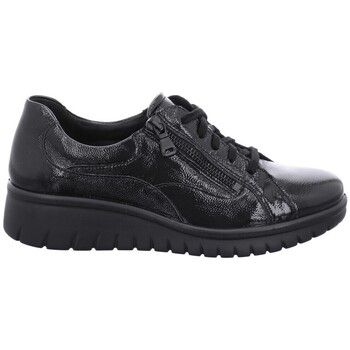 Westland Zapatos Mujer BLUCHER CALAIS-22 NEGRO para mujer