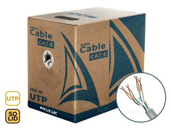 Phasak Cables PHR 6100
