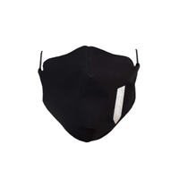 mascarilla protectora q365 negro