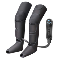 lykke botas de presoterapia y recuperacion masajeador de piernas air pressure 2000