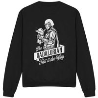 disney jersey dadalorian para hombre
