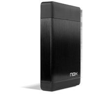 nox lite 35 35 pulgadas pulgadas carcasa de disco durossd negro