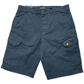 Lyle & Scott Short SH1816ITA-200 DENIM para hombre