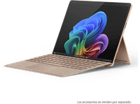 reacondicionado seminuevo muy bueno convertible 2 en 1 - microsoft surface pro copilot pc 13 snapdragon x plus 45 tops 16gb ram 512gb ssd