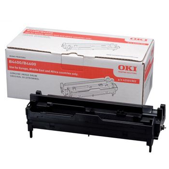 OKI 43501902 Original Black Drum Unit