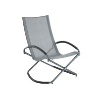silla jardin de hierro